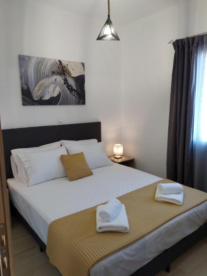 Πλατανακι 2 Seaview Apartment Ándros Buitenkant foto