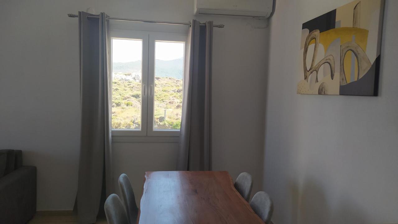 Πλατανακι 2 Seaview Apartment Ándros Buitenkant foto