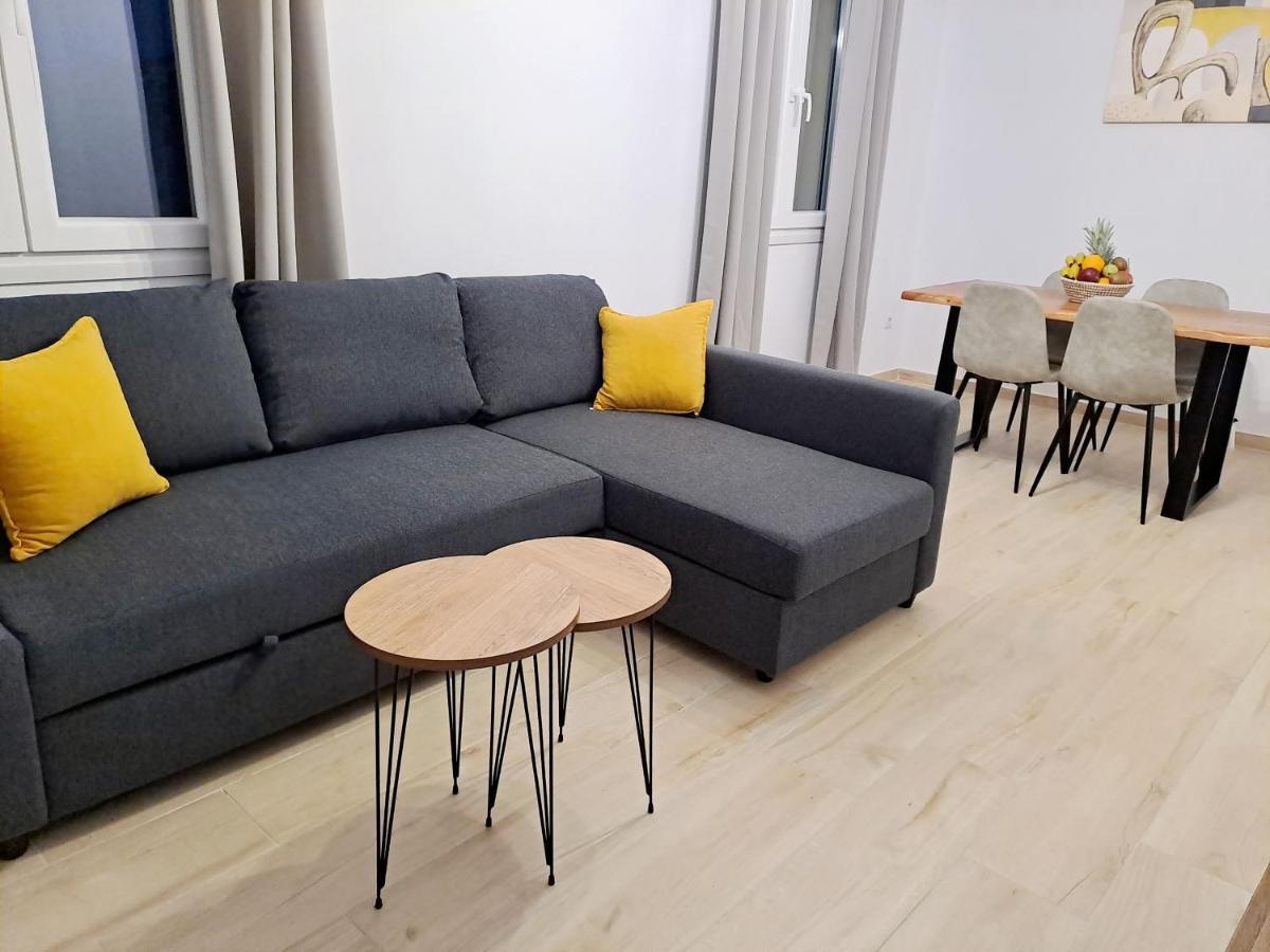Πλατανακι 2 Seaview Apartment Ándros Buitenkant foto